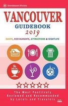 Vancouver Guidebook 2019