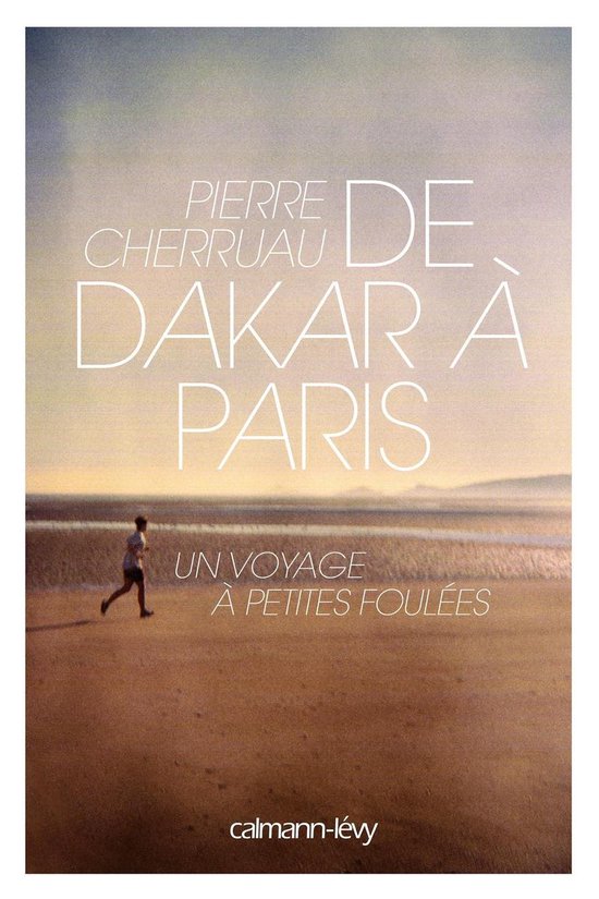 De Dakar à Paris - cover