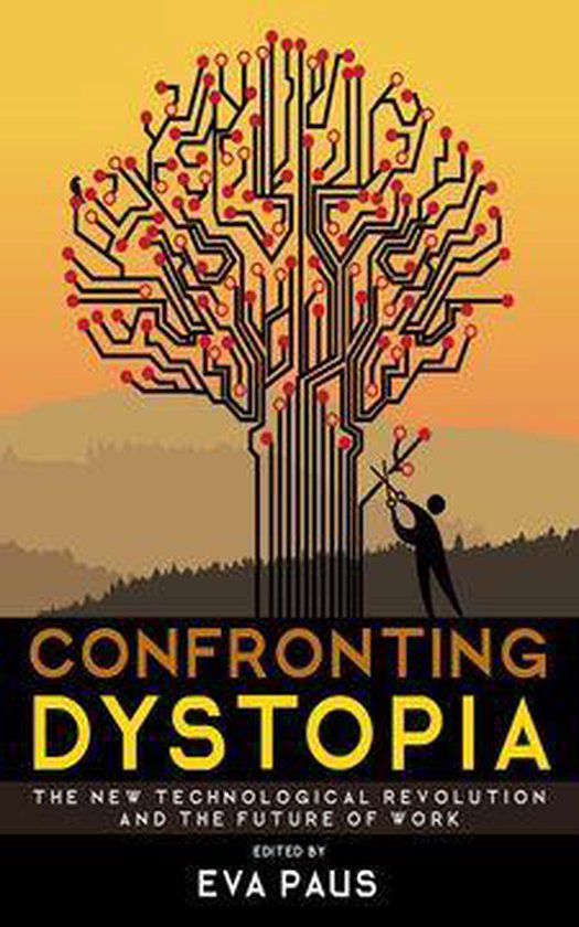 Confronting Dystopia - cover