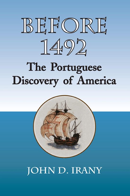 Before 1492, the Portuguese Discovery of America - cover