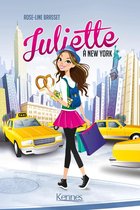 Omslag Juliette à New York