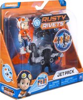 Rusty Rivets Core Build Assorti