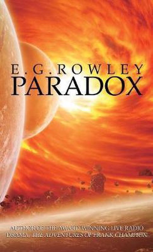 Paradox - cover