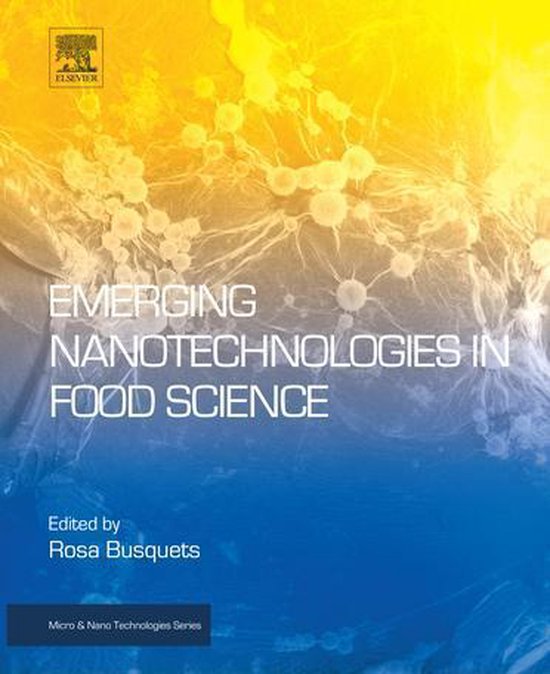 Micro and Nano Technologies - Emerging Nanotechnologies in F ... - cover