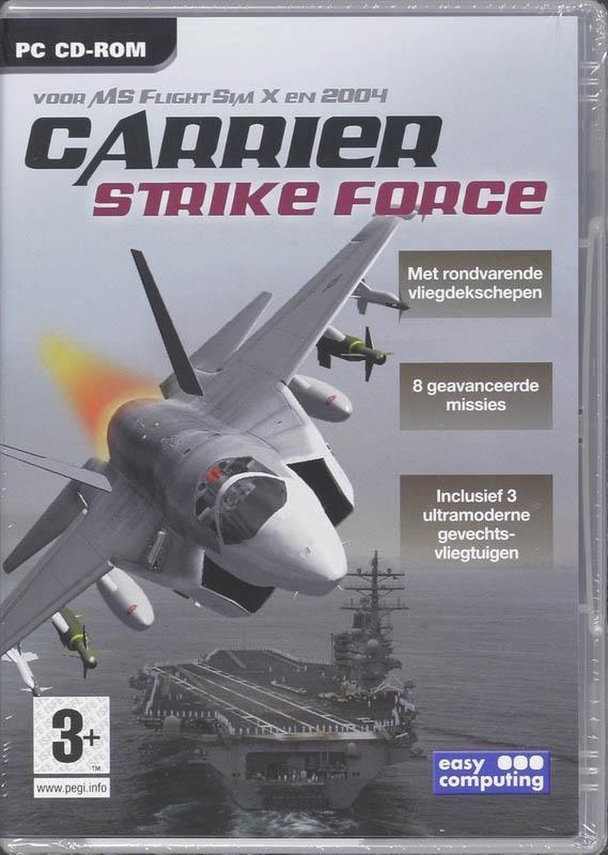 Carrier Strike Force