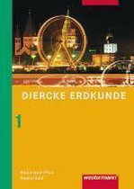 Diercke Erdkunde 5/6. Schülerband. Realschule. Rheinland-Pfalz