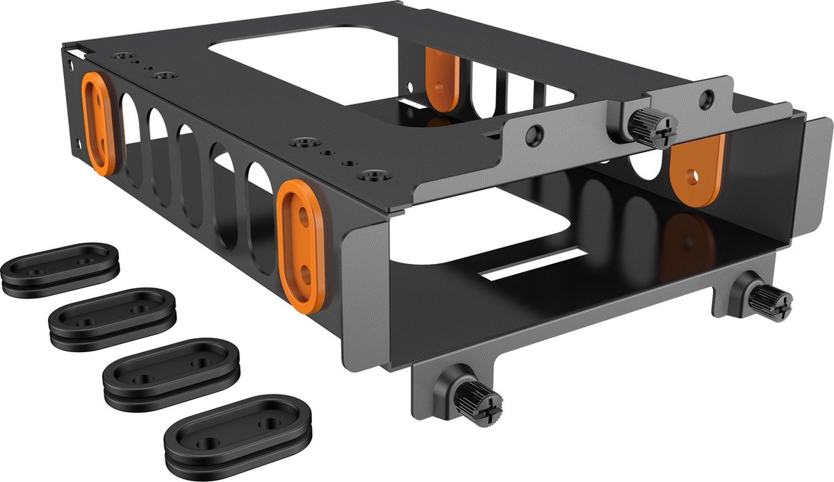 Be Quiet! Hdd-Kafig Fur Db900/ Db700/ Sb800/ Sb600/ Pb600 behuizing