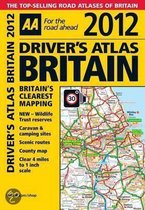 AA Driver's Atlas Britain