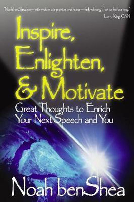 Inspire, Enlighten, & Motivate - cover