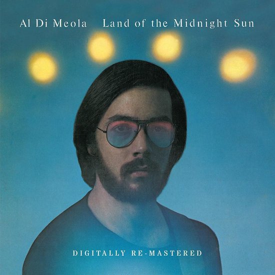 Land of the Midnight Sun, Al Di Meola CD (album) Muziek