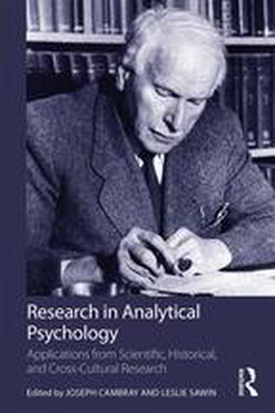 Research in Analytical Psychology - cover