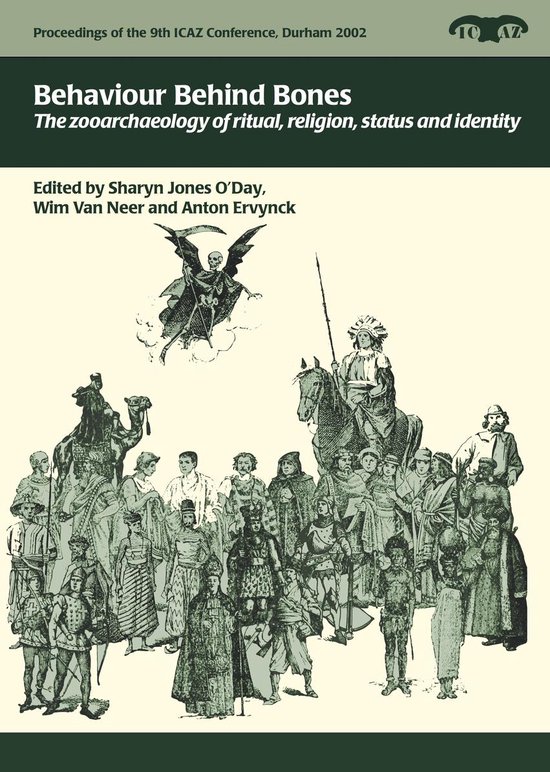Proceedings of the 9th ICAZ Conference 1 - Behaviour Behind  ... - cover