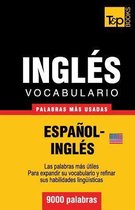 Spanish Collection- Vocabulario espa�ol-ingl�s americano - 9000 palabras m�s usadas