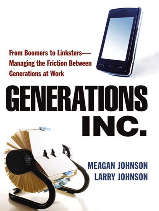 Generations, Inc. - cover