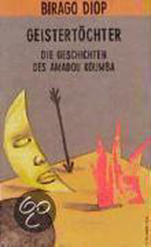 Geistertöchter - cover