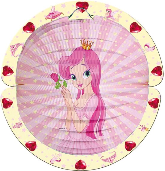 Prinsessen Lampion 22cm