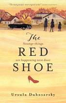Omslag The Red Shoe