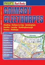 Philip's Red Books Grimsby and Cleethorpes