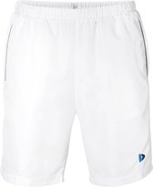 Donnay Cooldry Short - Tennisshort - Heren - Maat XXL - Wit