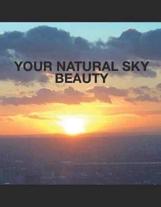 Your Natural Sky Beauty - cover
