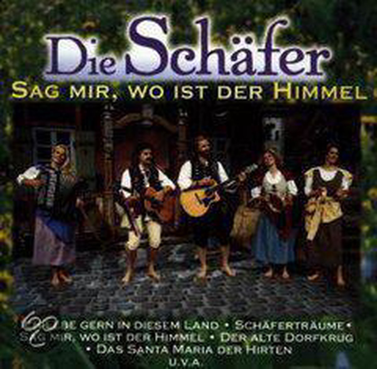 Sag Mir Wo Ist Der Himmel