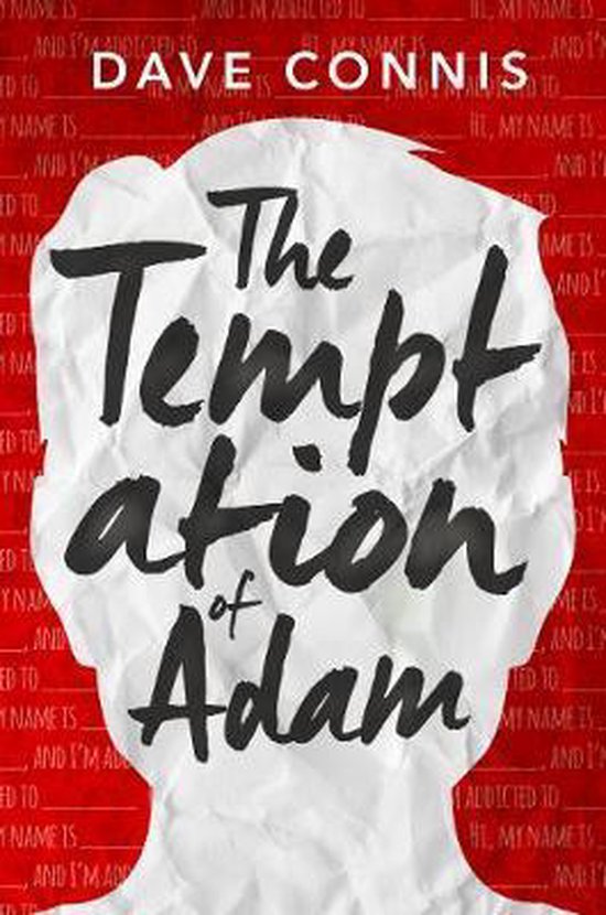 The Temptation of Adam - cover