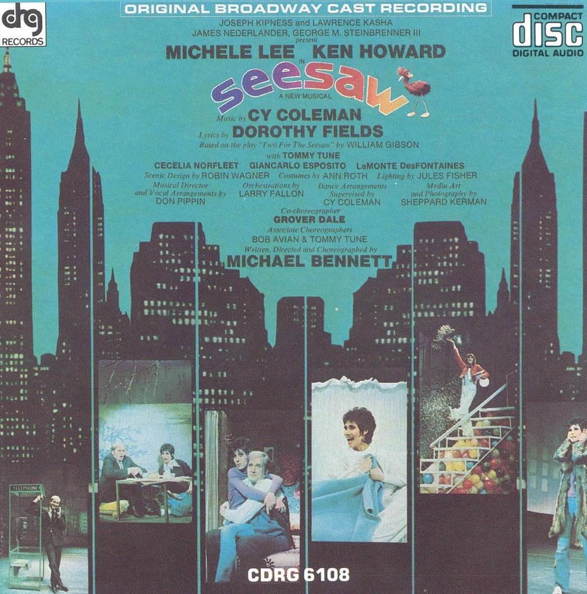 Seesaw / O.C.R