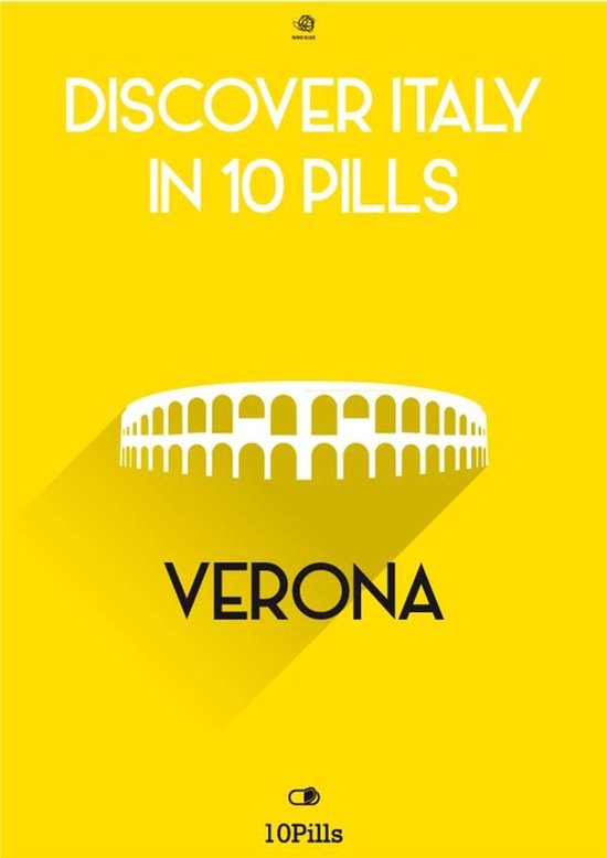 Discover Italy in 10 Pills - Verona - cover