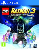 LEGO Batman 3: Beyond Gotham - PS4 (UK Import)