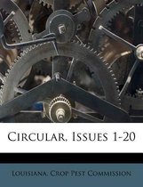 Circular, Issues 1-20