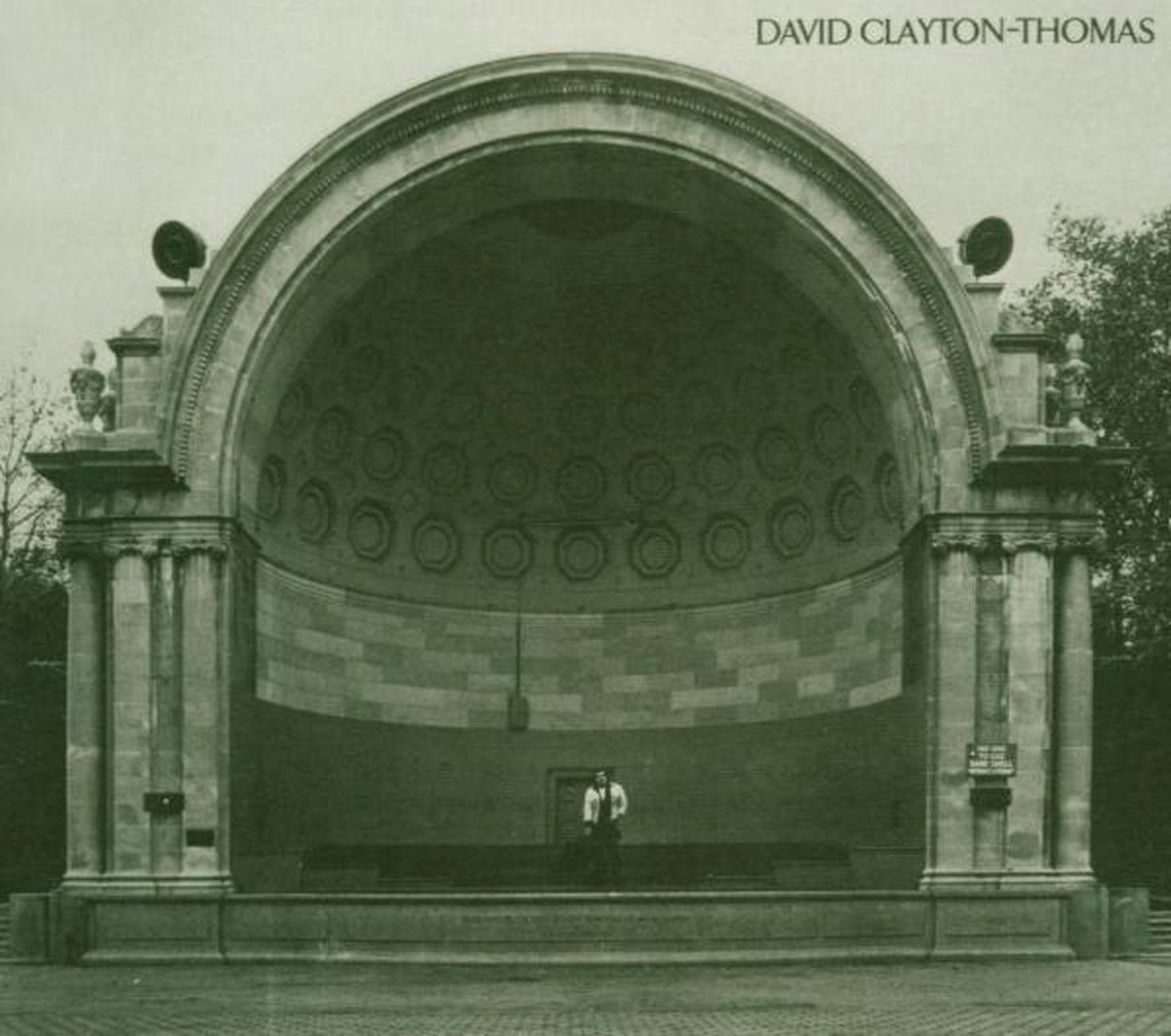 David Thomas Clayton