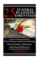 25 Funeral Planning Essentials