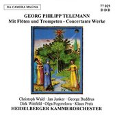 Mit Floeten & Trompeten (Concertant