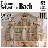 Bach: Integrale De L'Oeuvre Pour Orgue, Vol.3