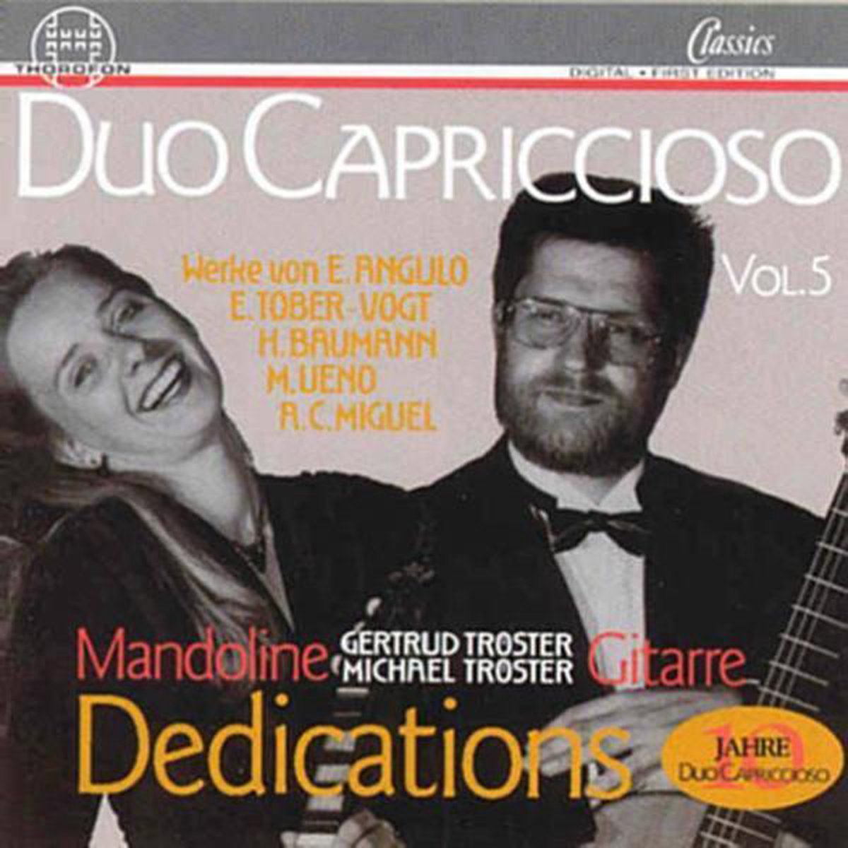 Duo Capriccioso Vol. 5
