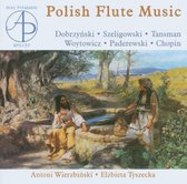 Polish Flute Music (Pieces By Dobrzy?Ski, Szeligow