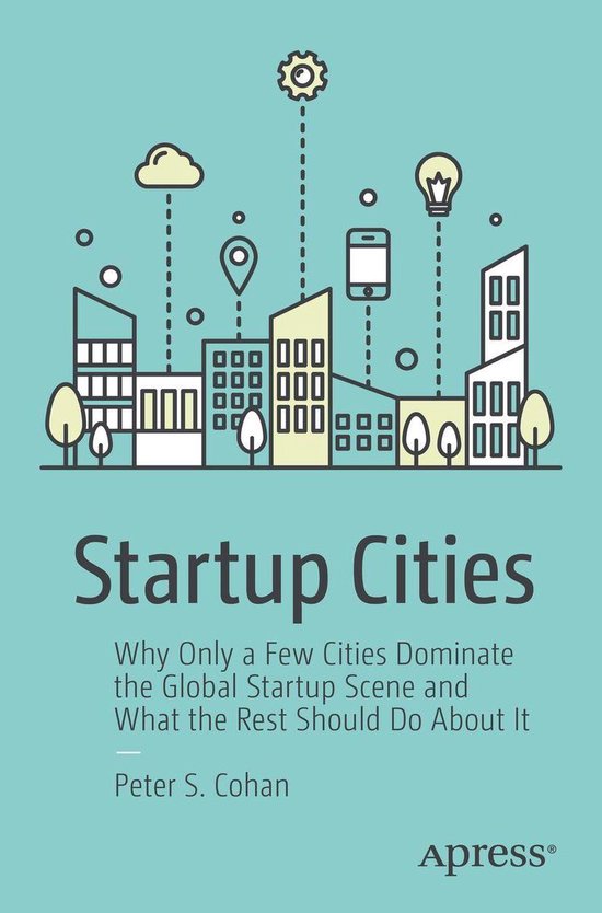 Business and Management (R0) - Startup Cities - cover