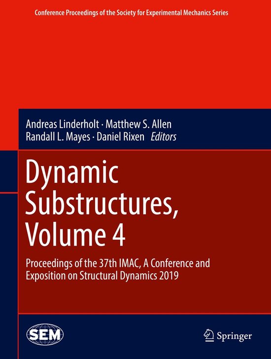 Springer Nature Proceedings excluding Computer Science - Dyn ... - cover