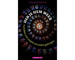 Omslag van Heb je hem weer