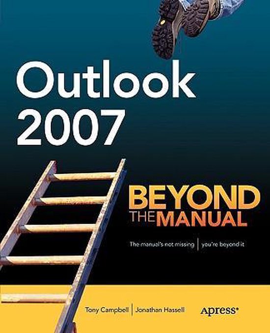 Outlook 2007 - cover
