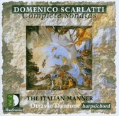 Scarlatti: Complete Sonatas - Vol.2: The Italian M