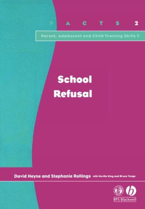 School Refusal - cover