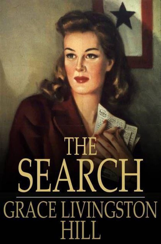 The Search - cover