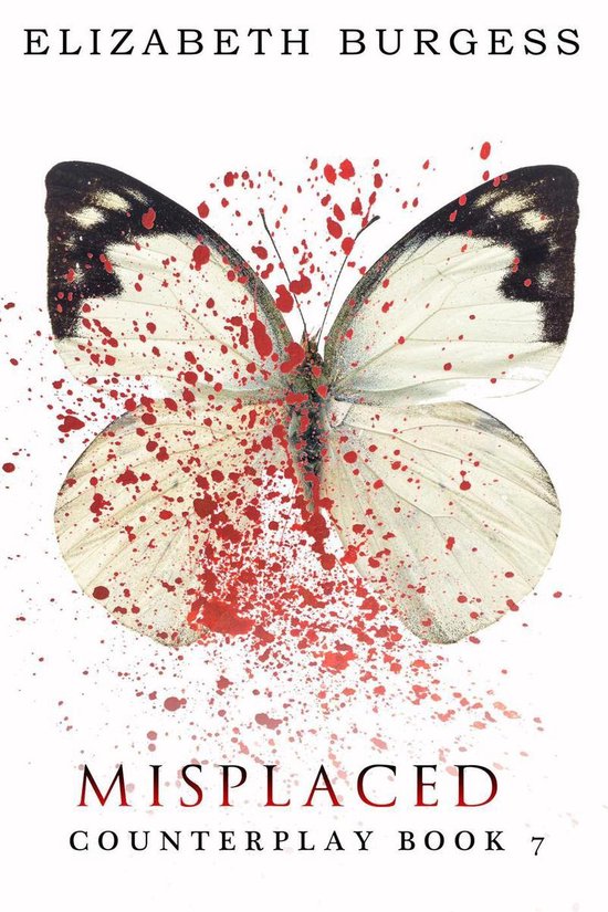 Counterplay 7 Misplaced Book 7 (ebook), Elizabeth Burgess 9781386694618 Boeken