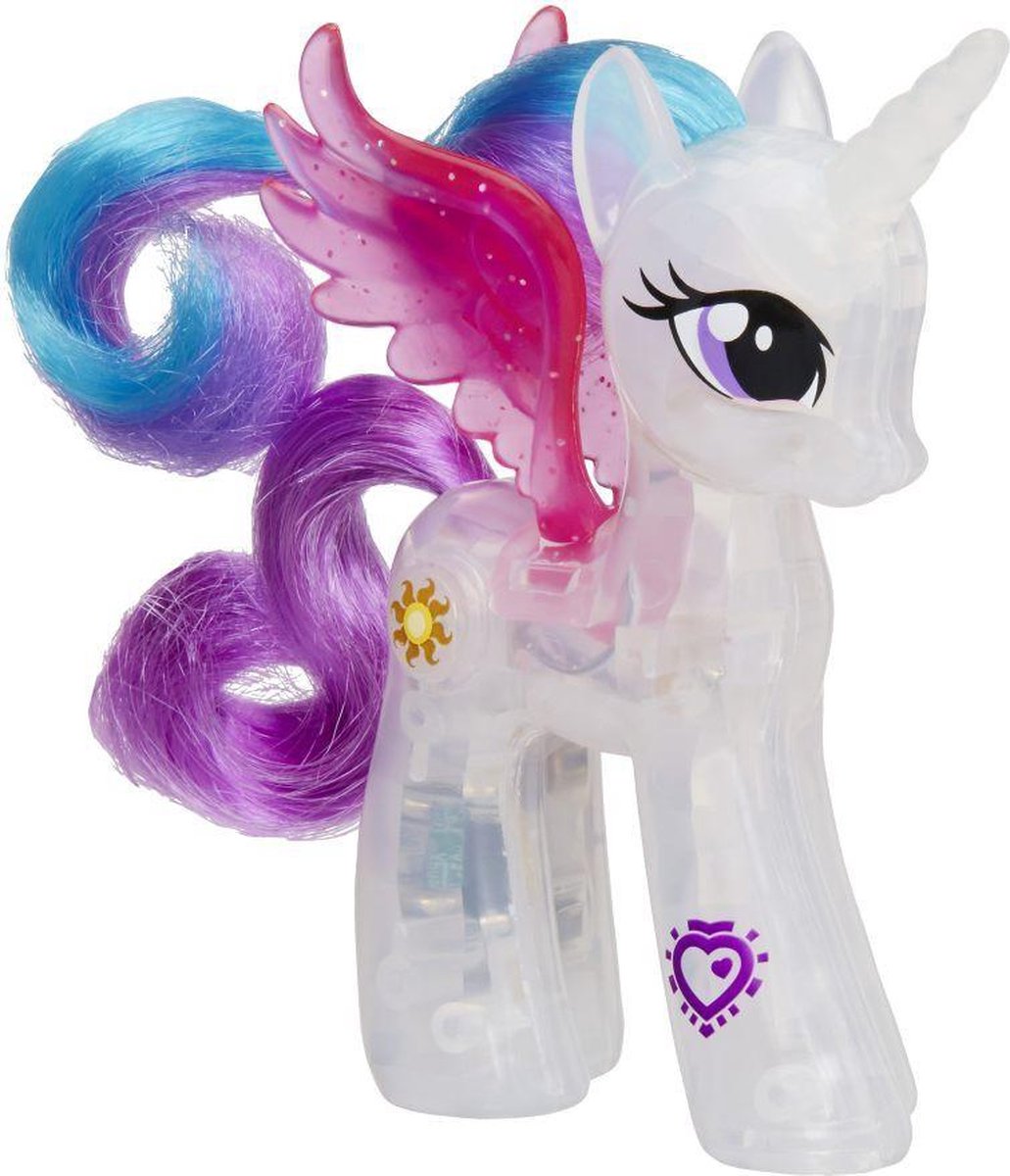 My Litte pony Princess Celestia Sparkle Bright | bol.com