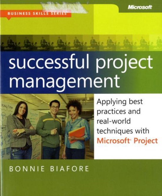 Successful Project Management: Applying Best Practices And R - cover