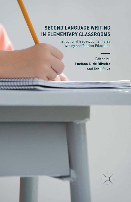 Education (R0) - Second Language Writing in Elementary Class ... - cover
