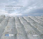 Klangforum Wien Sylvain Cambreling - Cerha: Bruchstuck, Getraumt (CD)