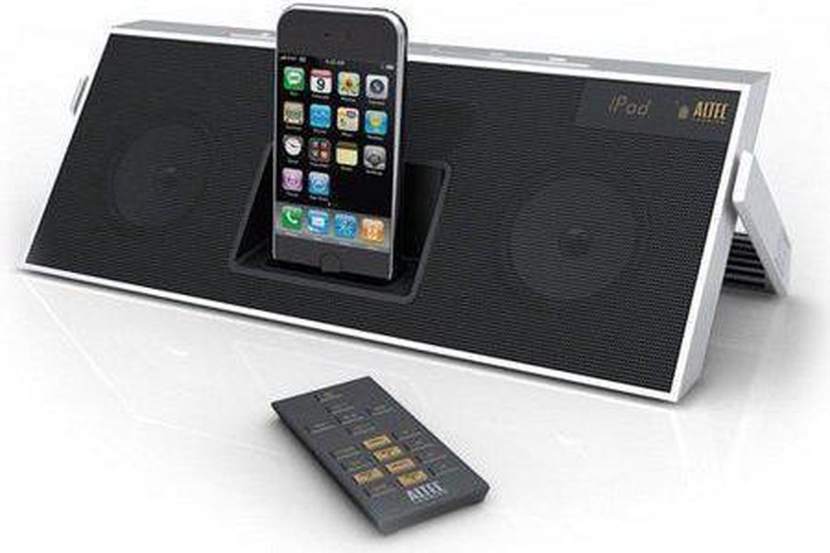 Altec Lansing IMT620 inMotion Docking station voor iPod en