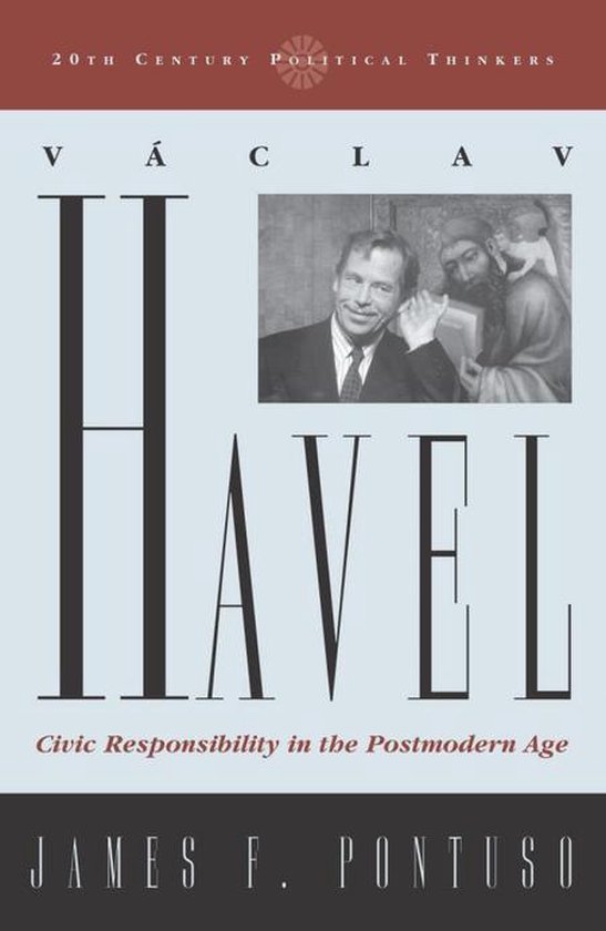 Vaclav Havel - cover